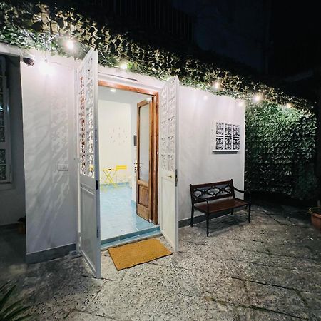 דירות נאפולי Curniciell Relais מראה חיצוני תמונה
