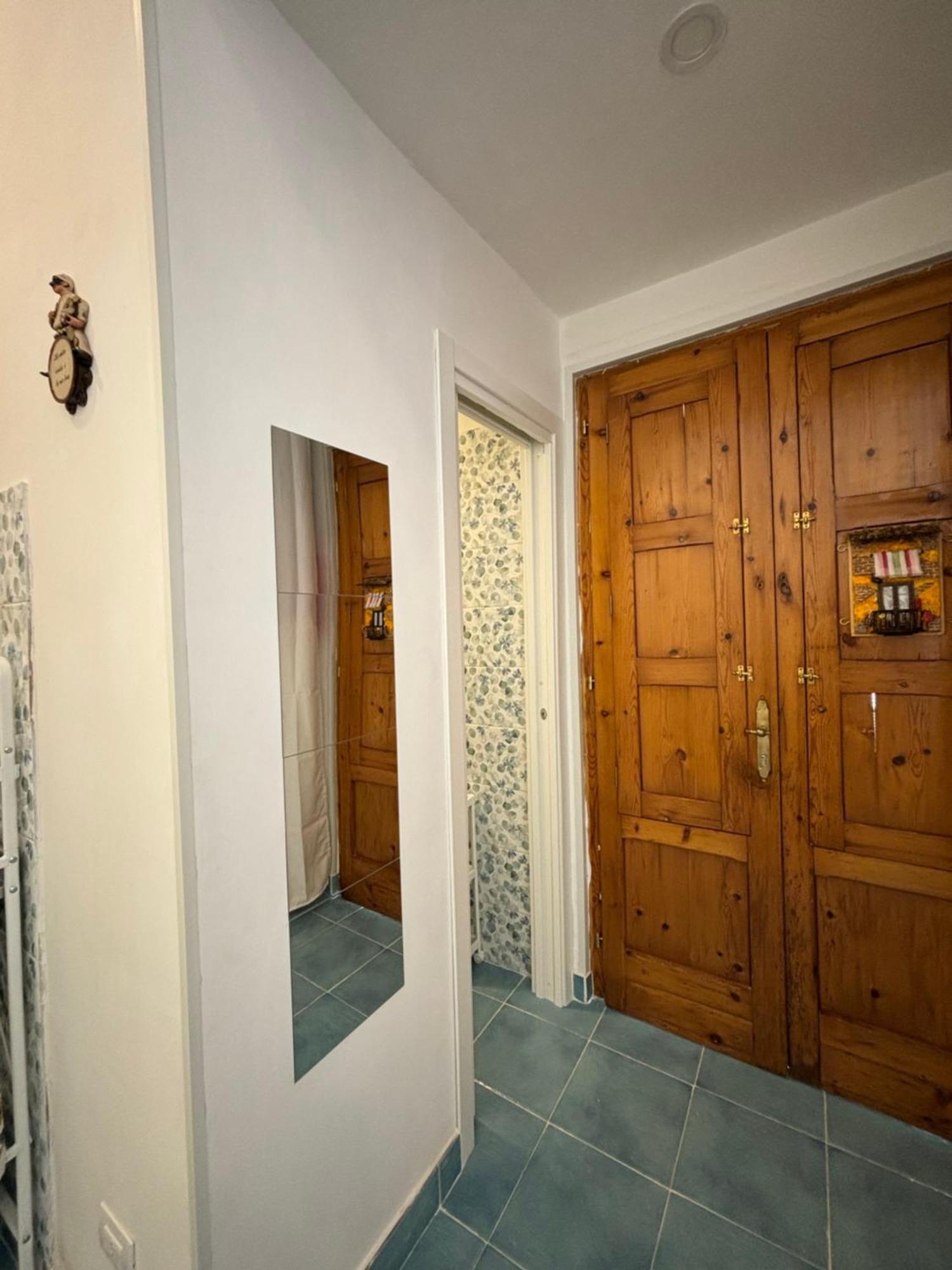 דירות נאפולי Curniciell Relais מראה חיצוני תמונה