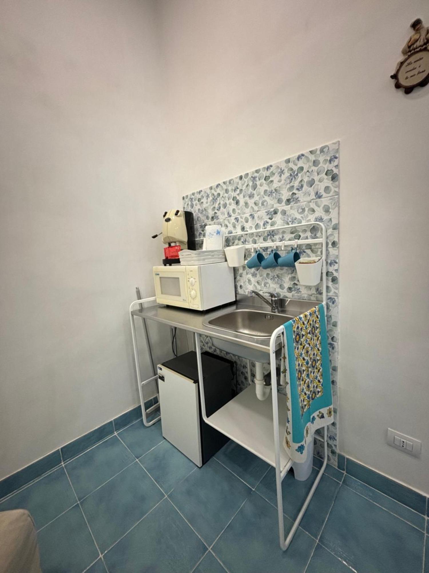 דירות נאפולי Curniciell Relais מראה חיצוני תמונה
