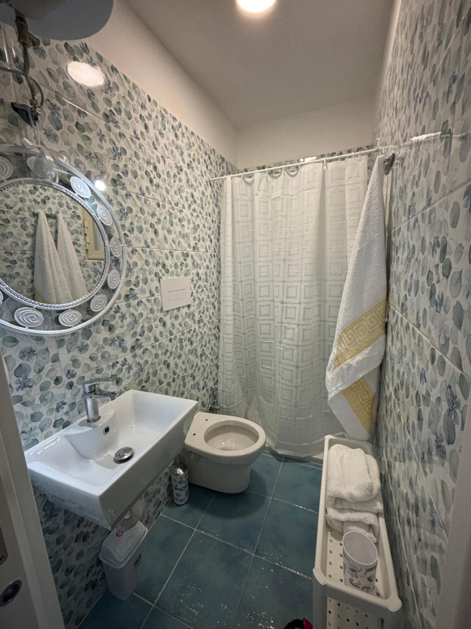 דירות נאפולי Curniciell Relais מראה חיצוני תמונה