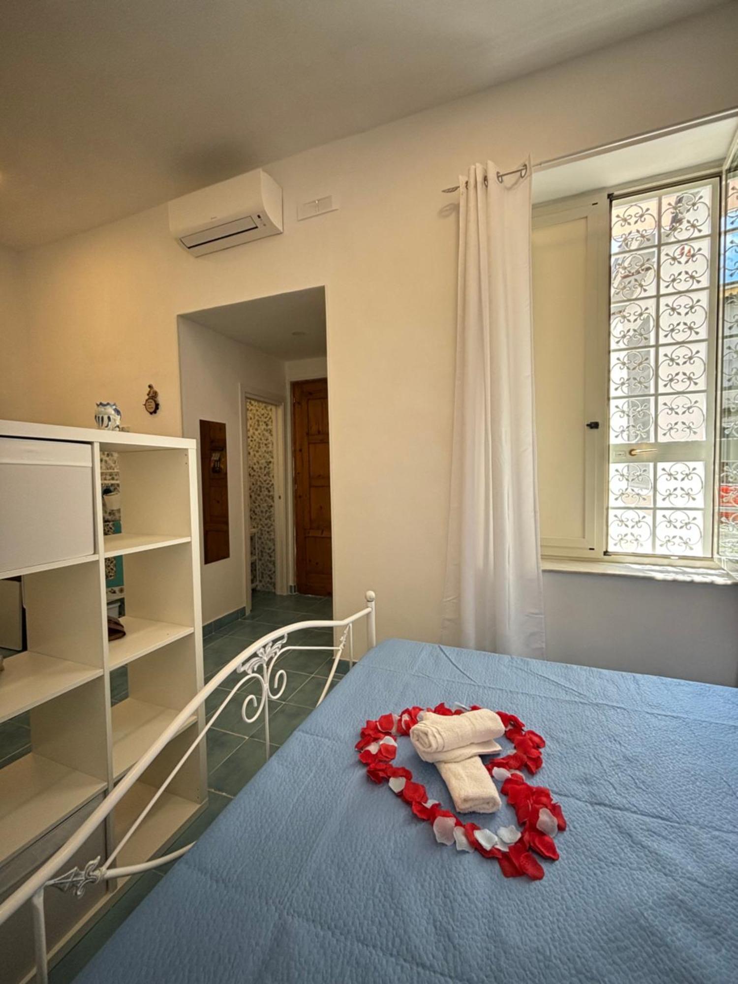 דירות נאפולי Curniciell Relais מראה חיצוני תמונה