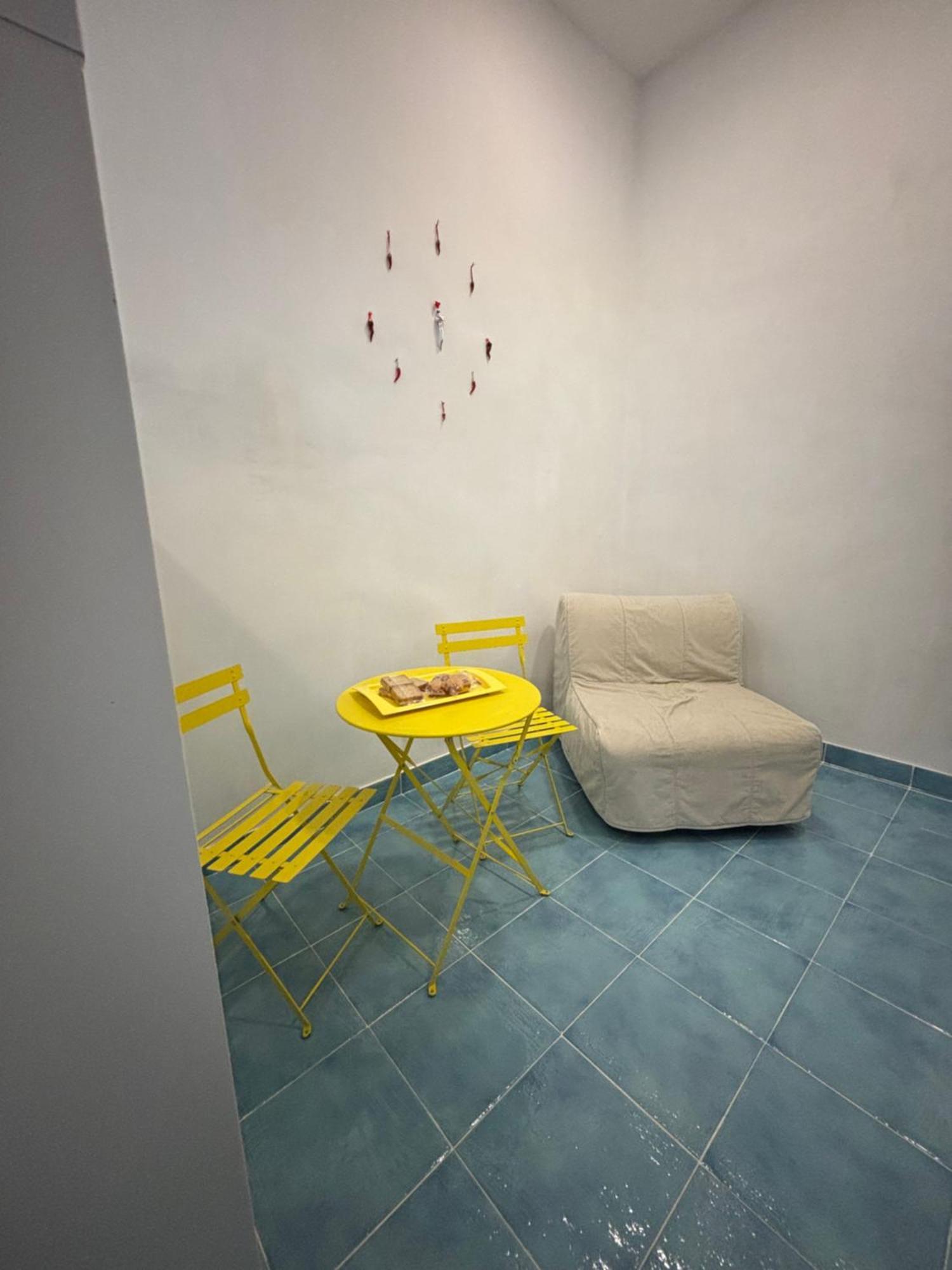 דירות נאפולי Curniciell Relais מראה חיצוני תמונה