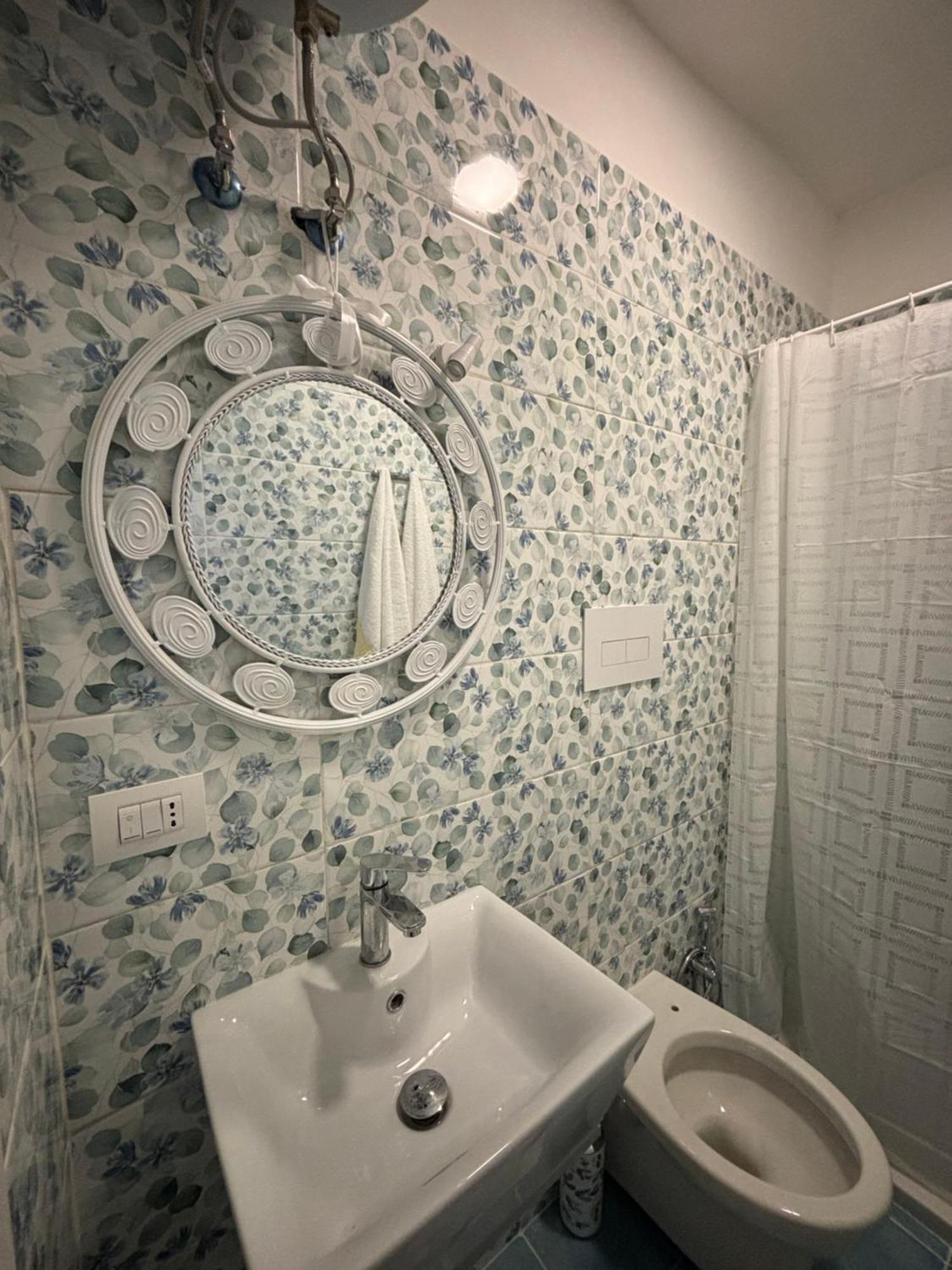 דירות נאפולי Curniciell Relais מראה חיצוני תמונה