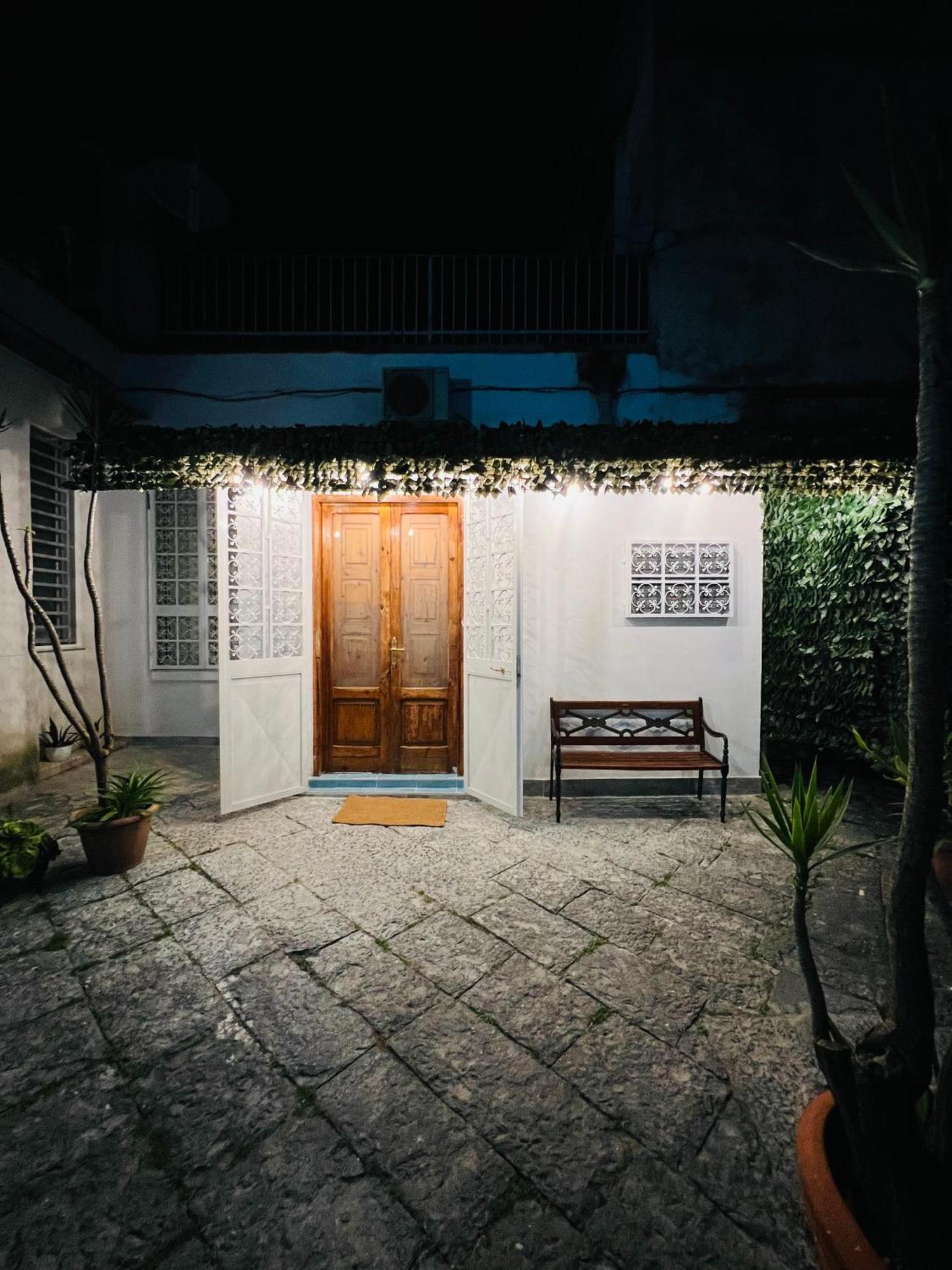 דירות נאפולי Curniciell Relais מראה חיצוני תמונה